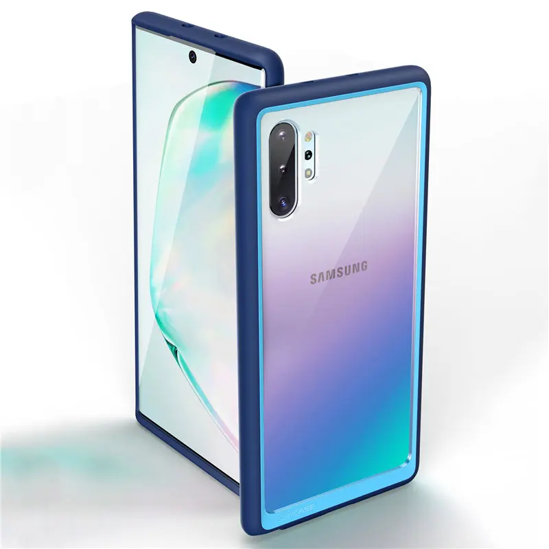 SUPCASE чехол для Samsung Galaxy Note 10 Plus (2019 Release) UB Style Премиум Гибридный бампер из ТПУ