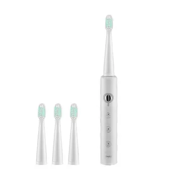 

Smart Electric Toothbrush Magnetic Suspension Ultrasonic Toothbrush Electric Rechargeable Sonic Toothbrush