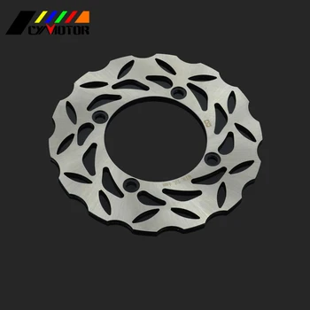

Motorcycle Rear Steel Brake Disc Rotor For HONDA CBR250 CB250 VTR250 CBR400 CB600 CBR600 CBR900 CB100 CBR1000 VTR1000 SV250