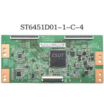 

Original Fof TCL 65A730U logic board ST6451D01-1-C- 4 screen LVU650ND1L