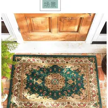 Мягкий ворсистый ковер для гостиной европейский домашний теплый плюшевый напольный коврик пушистые коврики для детской комнаты коврик из искусственного меха коврики для гостиной