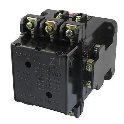 CJT1-40 управления двигателем 40A 110V 50Hz катушка 3 полюса 2NO 2NC контактор переменного тока