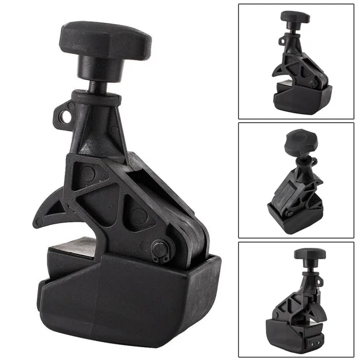 Newly Hand Auto Manual Tire Bead Breaker Changer Changing Rims Clamp Drop Center Tool Strong Toughness