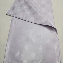 4 ярда Горячая жаккардовое платье ткань Базен riche brode bazin brode ароматный Базен для мужчин или женщин ткань