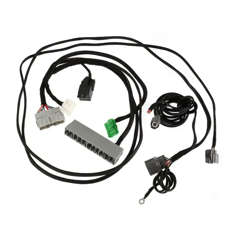 K20A K20A2 K24 K-Swap Conversion Harness Engine