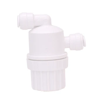 

1/4 inch Garden Water Filter Quick Access Micro-Filter Water Purifier Front Stainless Steel Mesh Filters Home Garden Connectors