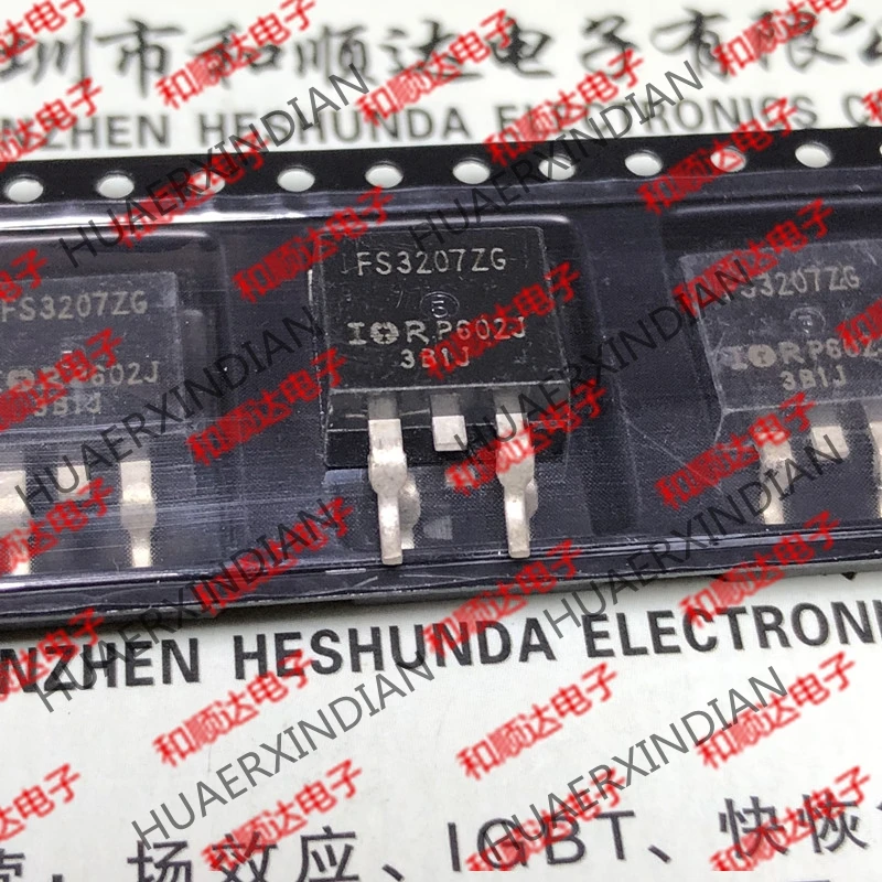 10 шт./лот FS3207ZG IRFS3207ZG-263 75В 170A на
