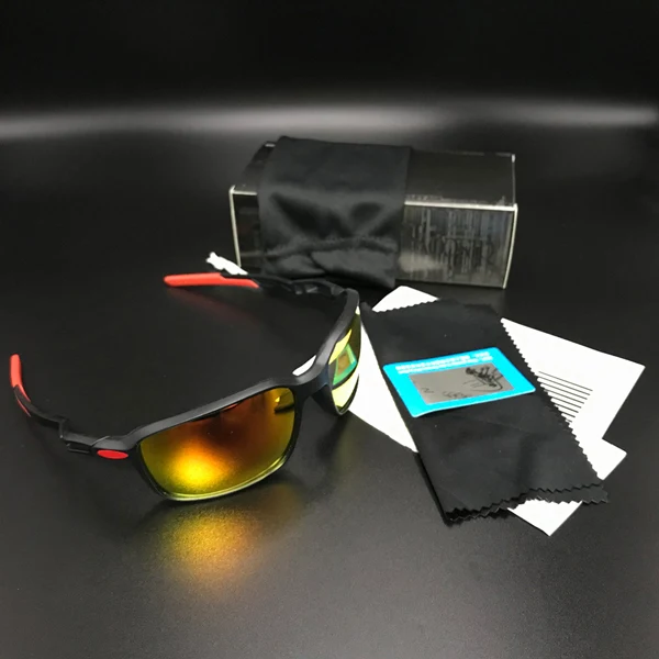 Style 02 Polarized Поляризационные очки для бега, езды на велосипеде, рыбалки, вождения, солнцезащитные очки, спортивные очки для горного велосипеда - Цвет: Style 02 Polarized