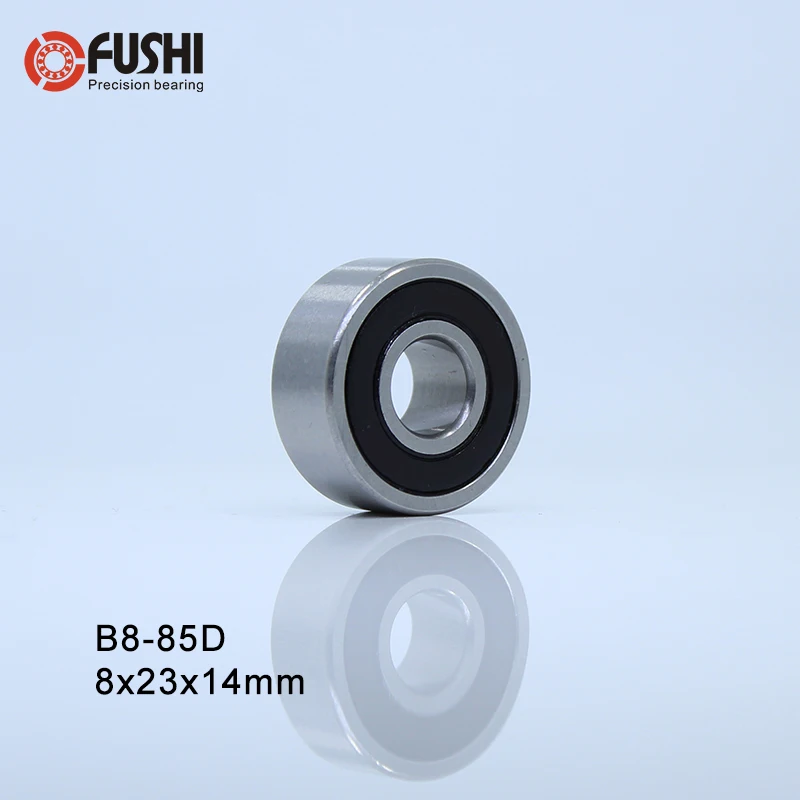 B8-85D Auto Alternator Bearing ABEC 1 (1 PC) High Speed Low Noise 8*23*14 mm Car Dynamo Automotive Moto | Обустройство дома