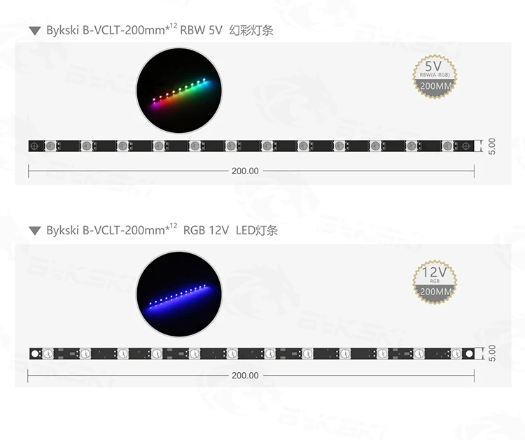 Bykski GPU воды блок для Leadtek RTX5000 RTX8000 полное покрытие Графика карты кулер для воды