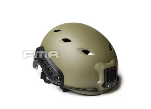 Тактический FMA страйкбол ACH для прыжков с парашютом Шлем BJ шлем альпиниста RG(L/XL
