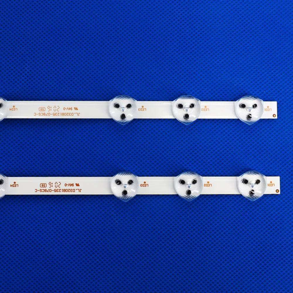 32 Inch LED Backlight Strip Replacement for VESTEL 32D1334DB - 11 LEDs Description Image.This Product Can Be Found With The Tag Names Computer Office, Industrial Computer Accessories, Led backlight strip replacement, Servers Industrial Computer