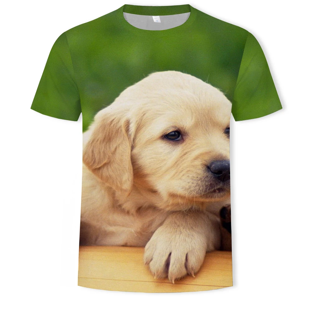 Summer Fashion New Men's Dragon Ball T-shirt Cartoon Monkey King Character 3d Printed Children's Casual Short Sleeve Shirt