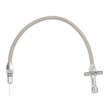 

Flexible Stainless 350 Transmission Dipstick TH350 Tranny SBC BBC Trans for Chevy for Chevy GM