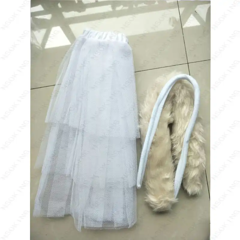 Download Anime Nekopara Fraise Cosplay Costume Custom Made With Tail Free Wallpaper Anime Nekopara Fraise Cosplay Costume Custom Made With Tail For iPhone