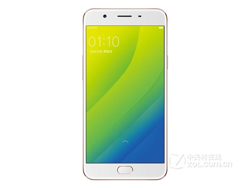 Глобальная прошивка Oppo A59M Смартфон Android 5,1 Восьмиядерный 5," ips 1280x720 3 Гб ram 32 ГБ rom MTK675013.0MP отпечаток пальца