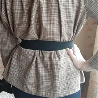 Plaid New Womens Blouses Summer Tops Femme Casual Women Shirt Long Sleeve Cotton Girls women Blouse New Blusas Solid Loose