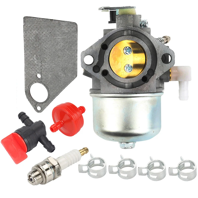 

Carburetor Rebuild Kit For Briggs Stratton 699831 694941 Lawn Mower Tractor Carb 499158 Power Tools Lawn Mower Parts