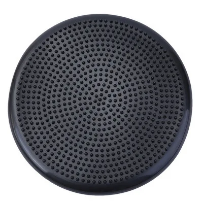 Yoga Mat Flat Balance Pad Yoga Cushion Massage Cushion Foot Massager Fitness Equipment Ankle Rehabilitation Pad Acupressure Mat