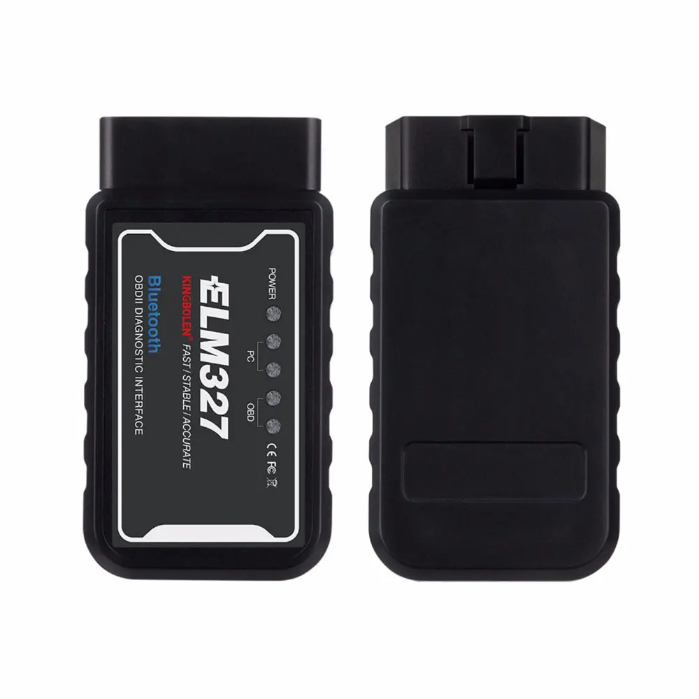 ELM327 автоматический сканер считыватель кодов WiFi Bluetooth V1.5 PIC18F25K80 чип OBDII диагностический инструмент IPhone/Android/PC ELM 327 V 1,5 ICAR2