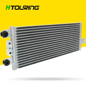 

For Car Jeep Wrangler 3.6L 2012 2013 2014 2015 2016 2017 A/C Air Conditioning Condenser Transmission Cooler Ch4050140 68143895aa