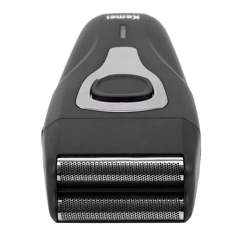 ABRA-Kemei KM-1103 аккумуляторная бритва для мужчин уход за лицом многофункциональная Бритва мужская сильная бритва