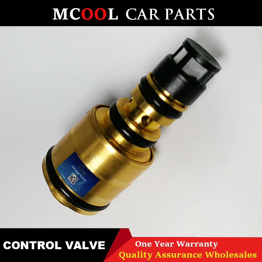 6SBU16 7SBU16C AC Компрессор клапан управления для Fiat hyundai Kia Mercedes Opel Landrover Saab Skoda V W