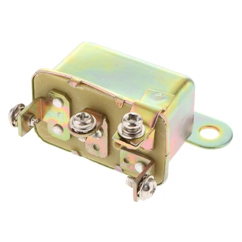 

Power Starter Relay Assembly for Construction Vehicles, Cars, And Other Large Vehicles.