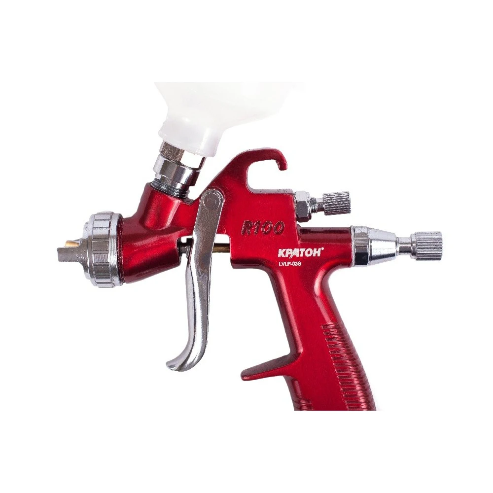Краскораспылитель КРАТОН LVLP-03G
