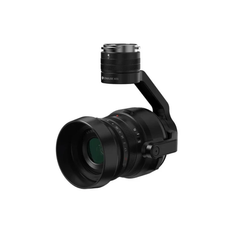 DJI ZENMUSE X5S and Zenmuse X5S (Lens Excluded) or...