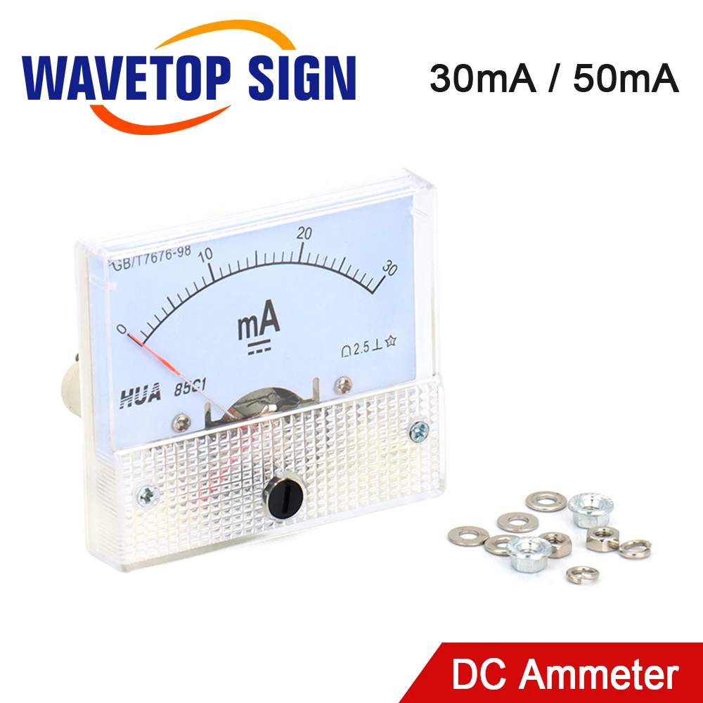 Uxcell Dc 0-5v Medidor De Voltaje De Panel Analógico Medidor | Envío Gratis