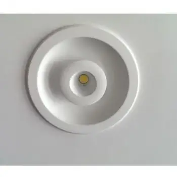 

RECESSED LED EYE ROUND 7 + 7W