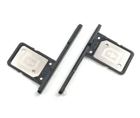 Новый sim держатель лотка для Sony XA1 G3121 G3125 G3112 G3116 устройства считывания Sim слот