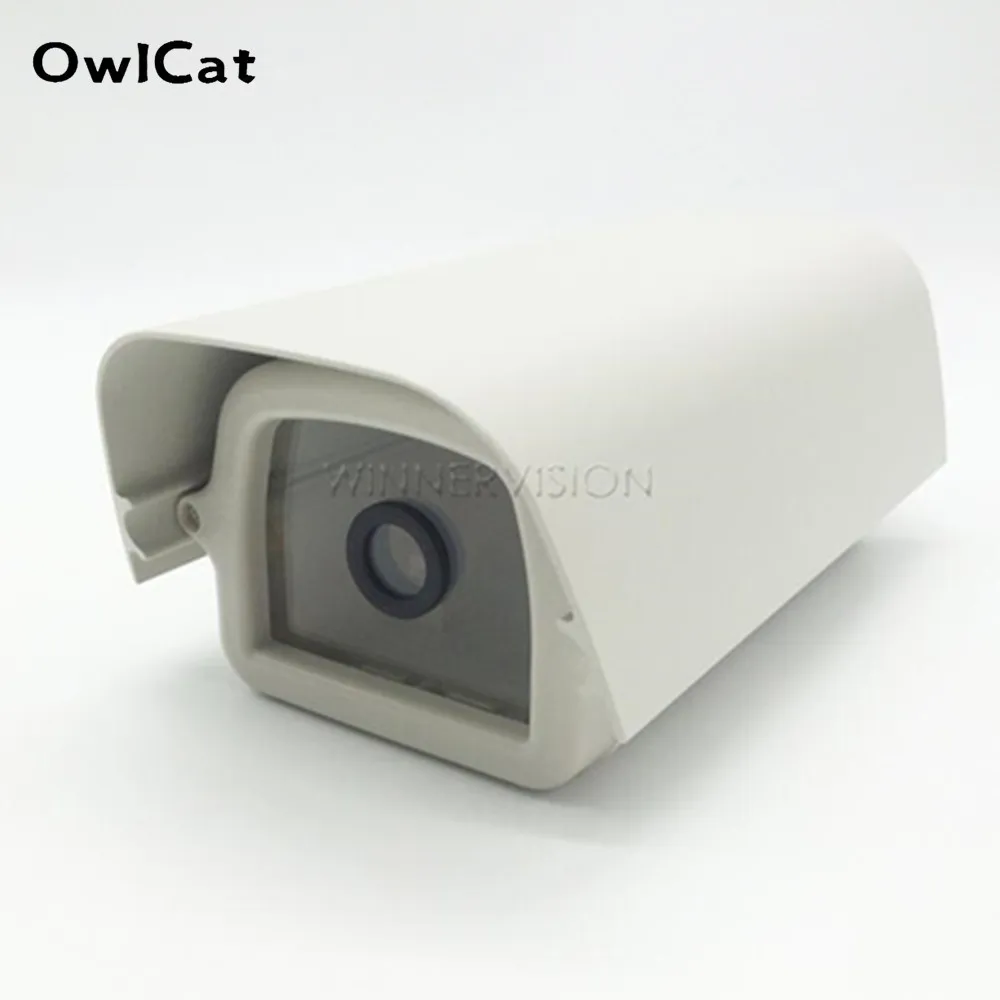 Корпус для камеры видеонаблюдения дома и улицы водонепроницаемый защитный чехол