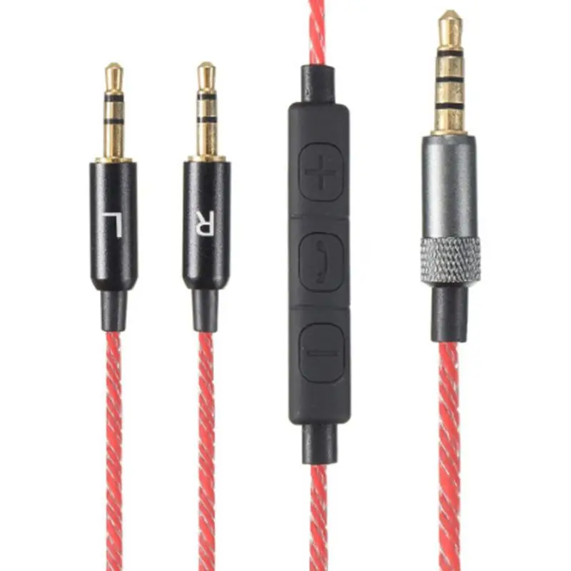 

Flexural Replacement 1.2m Cable For Sol Republic Master Tracks V8 V10 V
