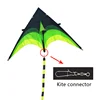 160cm High Quality Primary Stunt Kite Kit with Wheel Line Large Delta Kite Tail Outdoor Toy Kites for Kids Adult Sport Toy Gifts 6