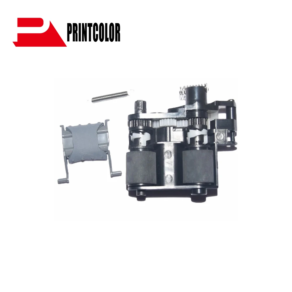 1*CE538 60137 ADF PICKUP ROLLER Separation Pad for HP M1536 CM1415