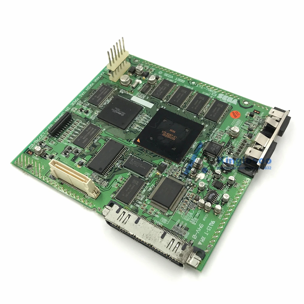 Оригинальная б/у материнская плата VA1 VA0 для игровой консоли Sega Dreamcast DC|Запасные