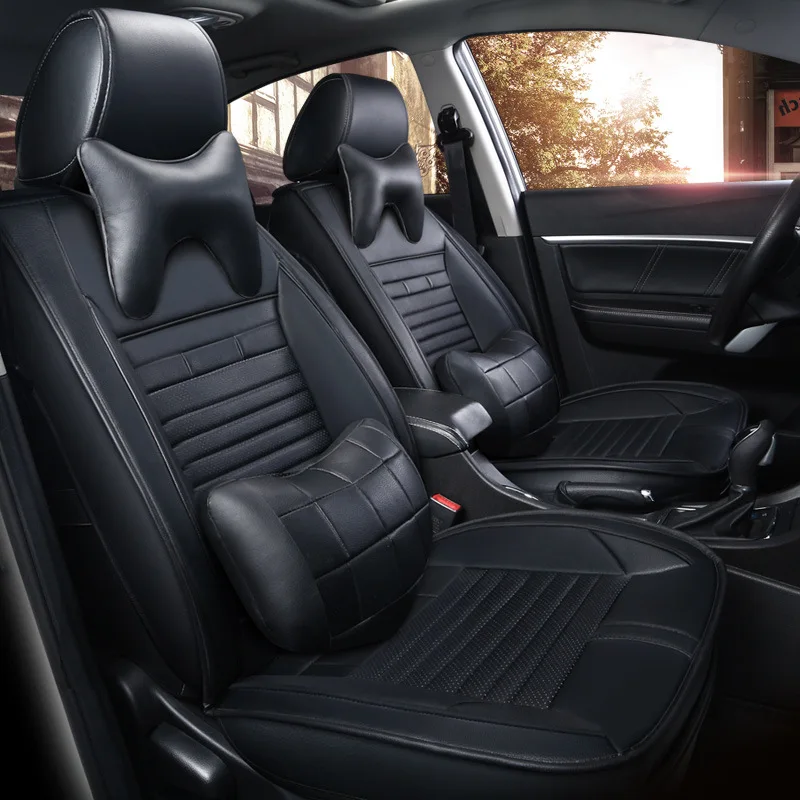 

Fully Surrounded Car Seat Cover Four Seasons General Geely New Dihao Millions-Dihao Gsgl Jingang Vision X6 Universal