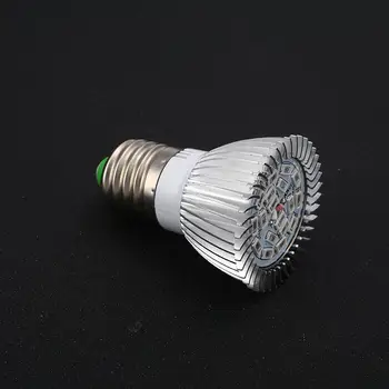 

18LED Grow Light Bulb Garden Indoor Plant Growing Lamp Hydroponics Greenhouse