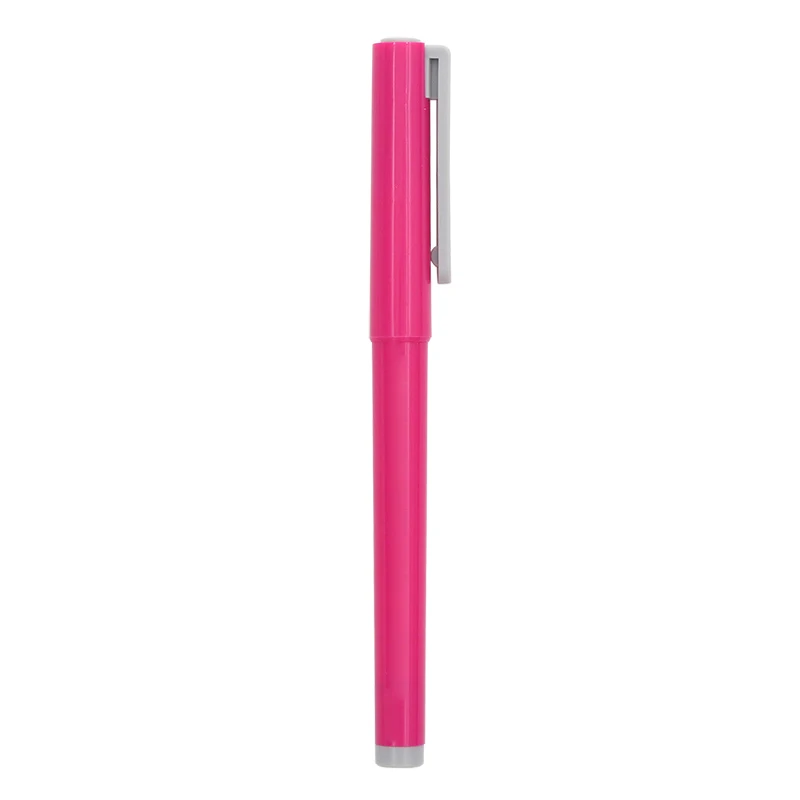 Pink Paper Pen Cutter Ceramic Mini Paper Cutter Ceramic Tip No Rust Durable AUG889 - Цвет: Pink