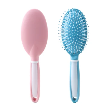 

Beauty Airbag Hair Comb Soft Comb Teeth Relieve Hair Fatigue Haircare Scalp Curly Barber Hair Brush Women Styling Set Brand New
