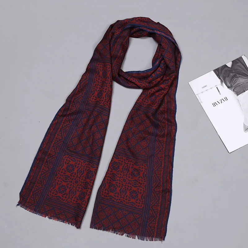

2020 Winter New Style WOMEN'S Scarf Ethnic-Style Travel Warm Scarf