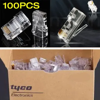 

Network Crystal RJ45 Connector