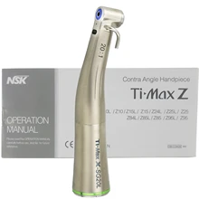Ti-Max X-SG20L стоматологические очки волоконно-оптический 20:1 имплантат угловой наконечник NSK