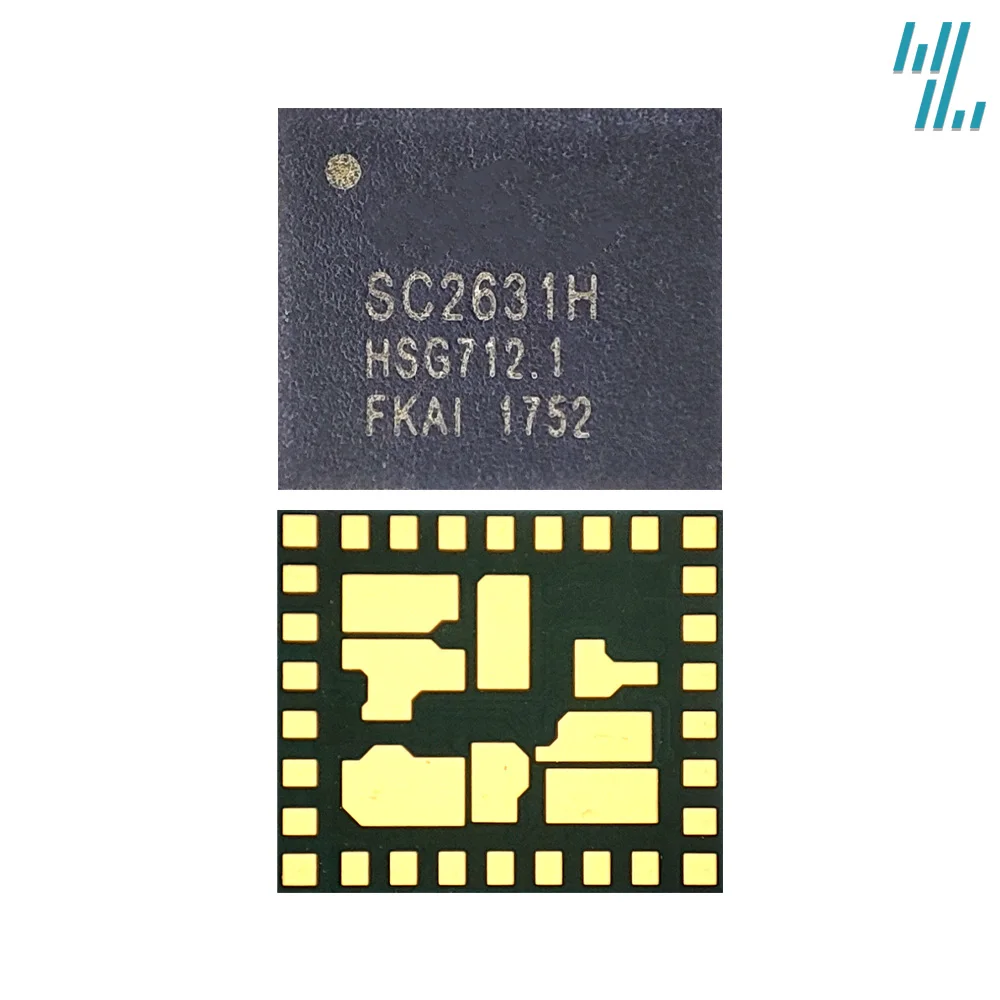 SC2631H мобильный телефон усилитель мощности IC  Электронные компоненты | Интегральные схемы -1005003200468842