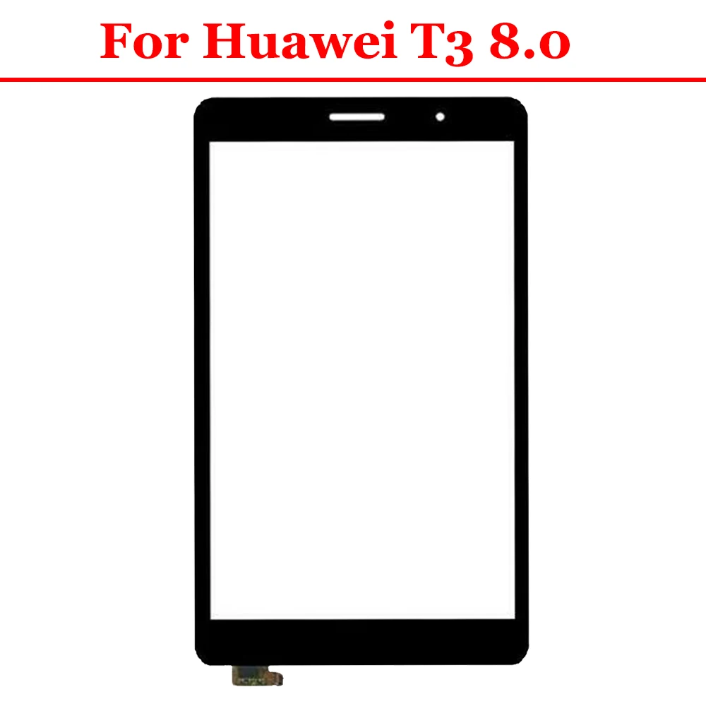 8.0&quot Touch Screen For Huawei MediaPad T3 8 KOB-L09 KOB-W09 Digitizer Glass Panel Lens | Компьютеры и офис