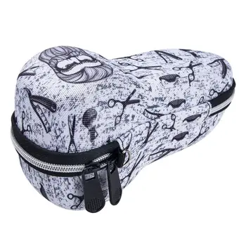 

Anti-scratch Hard EVA Storage Bag Portable Zipper Carrying Box Case for Philips S500/S5050/S5082 Shaver
