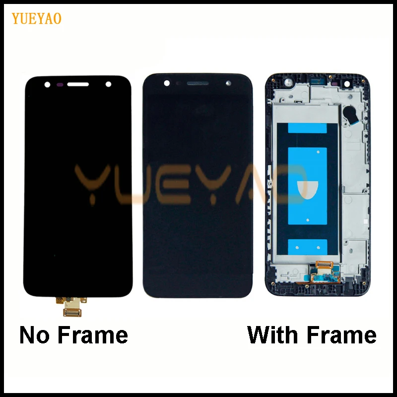 5.5'' LCD For LG X Power 2 M320 M320G M320F M320N Full DIsplay + Touch Screen Digitizer Assembly Frame Cover | Мобильные