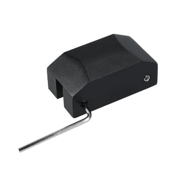 

Jack Lift Point Pad Adapter Jack Pad Tool Aluminum Floor Jack for 5th Gen Camaro Focus Lexus Car Accessories